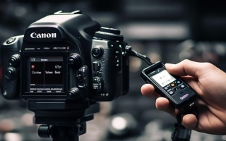 佳能5D3遥控设置相机端与遥控器端详细步骤是什么？