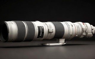 二手佳能600mm镜头