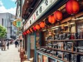 日本 大阪 中古相机