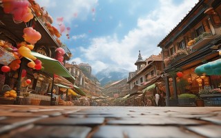 旅游选什么镜头好？广角拍风景，长焦抓细节，哪种更合适？