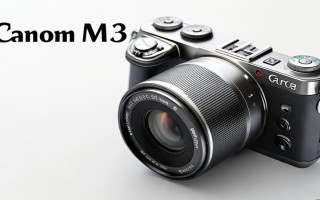 佳能m3单机价格