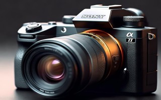 sony镜头式相机
