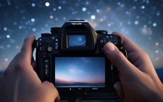 相机怎样拍星空