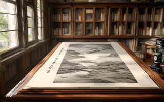 拍字画用什么镜头？如何兼顾细节清晰、色彩还原与防畸变？