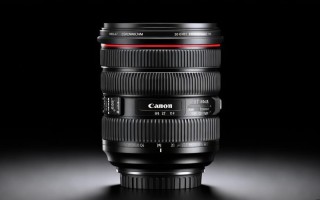 佳能24-70mm f/2.8标准变焦镜头最新价格多少？
