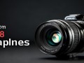 佳能EF 50mm f/1.8 STM镜头锐度表现究竟如何？