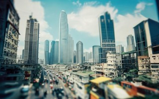 Holga相机在香港街头摄影中有何独特魅力？