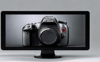 佳能60d 显示器显示