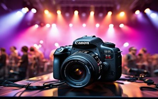 佳能600d 演唱会
