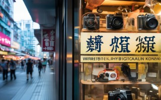香港买数码相机哪里好？热门购物地推荐