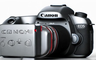佳能60D型号中的60D具体指什么？