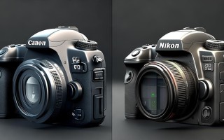 佳能6d2和尼康750