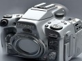 佳能eos600d按键