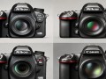 尼康d750对比佳能5d3