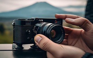 富士旁轴相机x100t