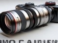 bmcc 佳能镜头