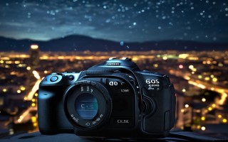 佳能650D拍夜景画质怎样？参数怎么调更出彩？