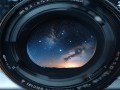 sony 拍星空 镜头