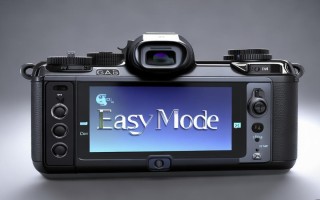 相机Easy方式是什么？快速掌握操作技巧