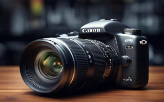 Canon镜头参数如何解读？焦距、光圈、防抖有何作用？