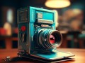 lomo instant相机