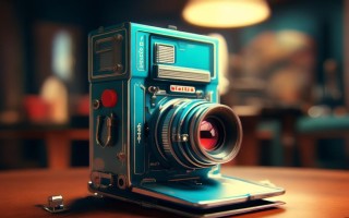 lomo instant相机