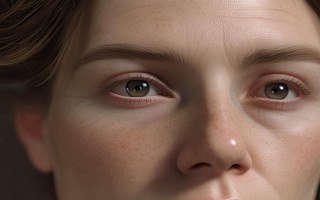 人像微距镜头在拍摄人像时如何突出主体？拍微距时又该注意什么？