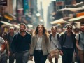 50镜头适合街拍吗？它的视角、优势及拍摄技巧是什么？