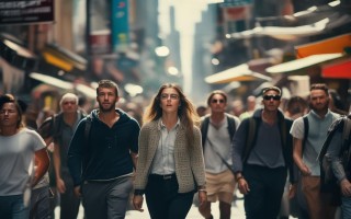 50镜头适合街拍吗？它的视角、优势及拍摄技巧是什么？