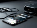 iphone佳能打印机连接