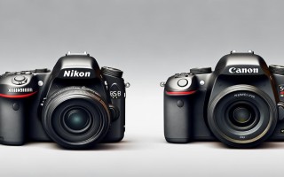 尼康D7100与佳能60D哪个更值得选？