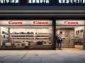 厦门佳能相机专卖店