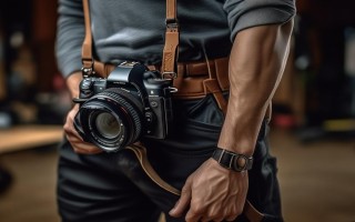 相机固定腰带如何让拍摄更稳？解放双手吗？