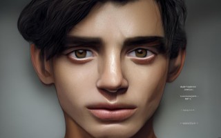 佳能7D2拍人像