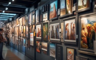 2017佳能影展中，佳能镜头究竟讲述了哪些年度光影故事？