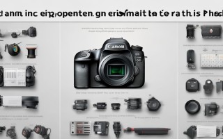 佳能5d mark 3教程