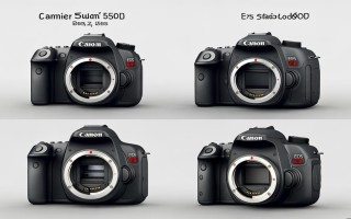 佳能500d和60d