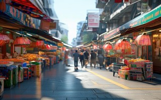 淘宝街拍用什么镜头最合适？