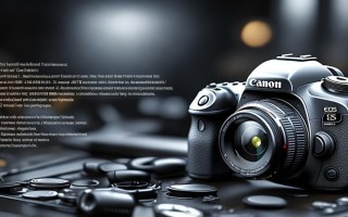 佳能5D4怎么用？新手必学操作步骤与功能技巧全解析
