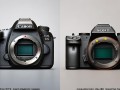 佳能5d2和索尼a7