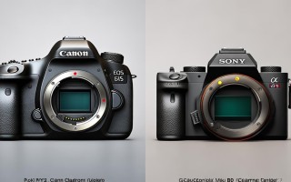 佳能5d2和索尼a7