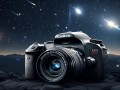 佳能1300d拍星星