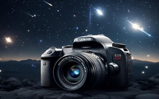 佳能1300d拍星星
