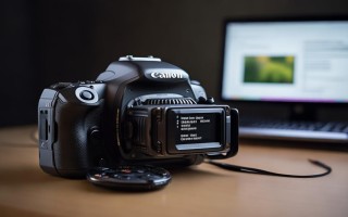 佳能5D2连接电脑的详细操作步骤是怎样的？新手指南