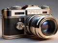 yashica老相机为何成为摄影爱好者的心头好？