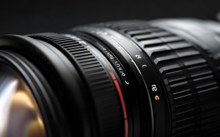 佳能40f2.8镜头