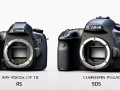 佳能5d3和5ds区别