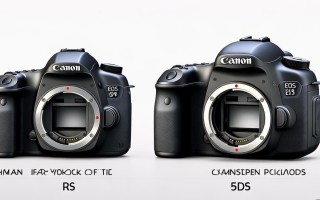 佳能5d3和5ds区别