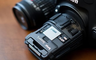 佳能550d存储卡怎么选？兼容型号与容量指南