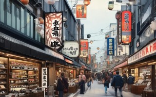 大阪买相机去哪儿好？热门商场与二手市场推荐指南？